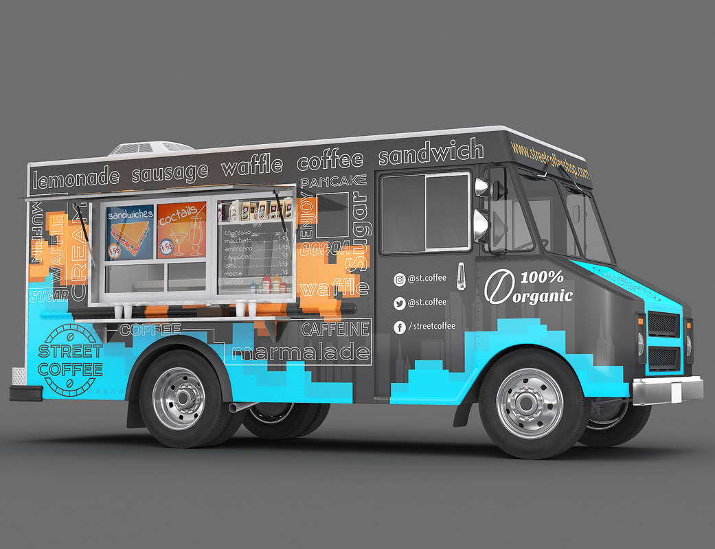 Food truck business models