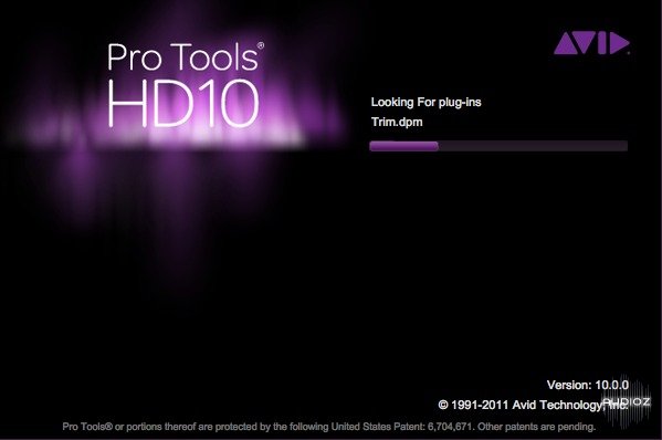 Pro tools 10 download avid